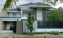 Jual Cepat Rumah Mewah Baru Kawasan Klampis Ngasem Surabaya