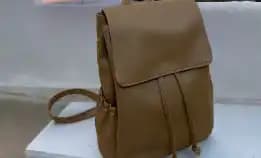 Tas Yoriko Ransel Wanita Premium - Dmn