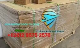 Jasa Import Barang New Zealand - Door To Door Murah