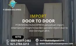 Jasa Import Door To Door Romania To Jakarta