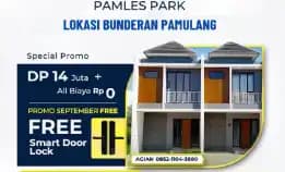 2 Lantai Dan Siap Huni Di Pamulang