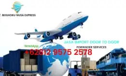 Jasa Import Barang New Zealand To Indonesia