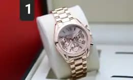 Jam Tangan Wanita Michael Kors Rosgold