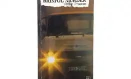 Novel Buku Misteri Bristol Murder Philip Prowse