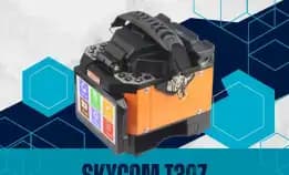 Fusion Splicer Skycom T307