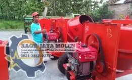 Mesin Molen Cor Beton Semarang 0821-3862-0277 Ragil Jaya Molen