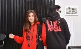 Sweater Hoodie Kfk Vk -Dlf