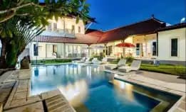 Jual Rumah Semi Villa Di Taman Griya Jimbaran Bali Strategis