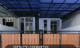 Rumah Baru Di Komplek Cendana Residence Nempel Walikota Tangerang