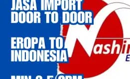 Jasa Import Eropa To Jakarta