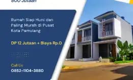 Rumah Murah Cicilan 5 Jutaan Perbulan 