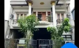 Rumah Strategis Mewah Dijual Cepat Bu Trims