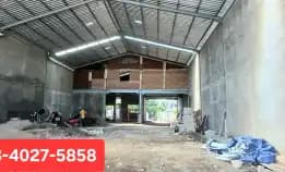 Disewakan Gudang 582 M2 Jl Cargo Denpasar Dkt Gatsu Barat Bali