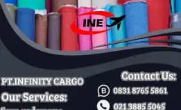 Jasa Import Borongan Textile China To Indonesia