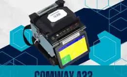 Fusion Splicer Comway A33