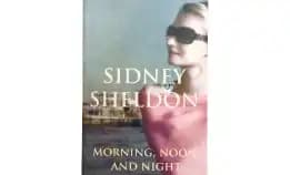 Novel Buku Sidney Sheldon Pagi Siang Dan Malam