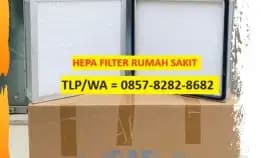 [0857-8282.8682] Jual Hepa Filter Glodok Murah Untuk Ruang Operasi