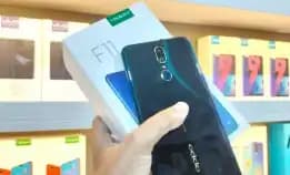 Promo Oppo F11 Promo Spesial Pertengahan Tahun Ram:6/128gb