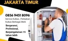 Jasa Service Kulkas Daerah Jatinegara Jakarta Timur 0856 9451 8096