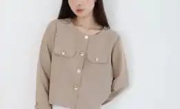 Outer Wanita Lengan Panjang / Long Outer Wanita / Outer Basic Wanita / Cardigan Wanita / Jaket Wanit