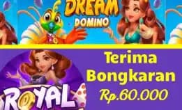 Tampung Bongkar Chip Royal Dream Amanah Dan Tanggung Jawab 082185051345