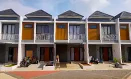 Rumah 2 Lantai Harga 800 Jutaan Di Pamulang