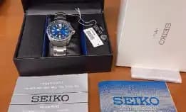 Jam Seiko Prospex Samurai Save The Ocean 