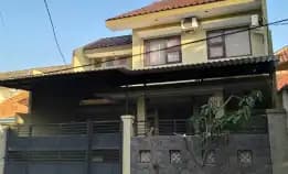 Jual Rumah Dua Lantai Bagus Di Jalan Rungkut Asri Surabaya