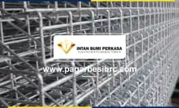 Jual Pagar Brc Sni Berkualitas Sumenep – Call 081333554787