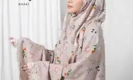 Mukena Motif Terbaru