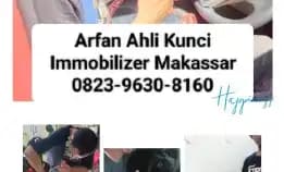 Ahli Kunci Immobilizer Makassar 0823-9630-8160 Arfan Kunci