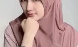 Bergo Hamidah Bergo Jersy Kerudung Olah Raga Hijab Instan Jersy/Menutup Dada