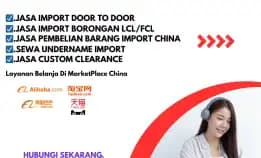 Jasa Import Kosmetik Dari Korea Ke Indonesia Terpercaya