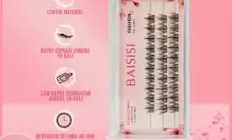 Bulu Mata Palsu + Lem Bulu Mata Eyelash Extention | Eye Make Up | Douyin Lash