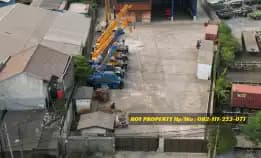 Dijual Gedung Kantor 3 Lantai Di Cakung Cilincing 2200 M2 Berikut Workshop Dekat Pelabuhan Priok