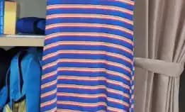 Dres Salur Warna 