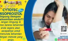 Cytotec Penggugur Kandungan Terbaik Tanpa Kuret Grogol Petamburan ( Cod ) 081399993834