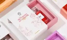 Noka Perfume - Delicate Edition (Bloom, Fiesta, Creame, Eiden, Rose, Joy)