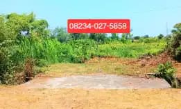 Dijual Tanah 2500m2 Jl Ida Bagus Mantra Kusamba Klungkung Bali