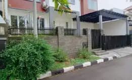 Rumah Mewah Ready Dlm Komplek Di Jakarta Selatan.Dkt Gerbangtol