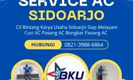 Service Ac Grabagan Sidoarjo 0821-3988-6864