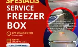 Jasa Service Freezer Sliding Freezer Box Freezer Storage Jakarta-Bekasi-Depok-Bogor -Tangerang