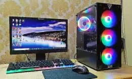 Pc I5 Lengkap Siap Kerja