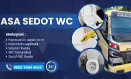 Sedot Wc Mangga Besar Jakarta Barat Terbaik