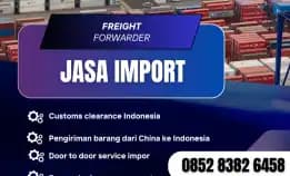 Customs Clearance Indonesia