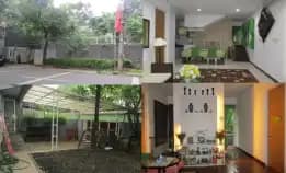 Jual Rumah Bagus Shm Di Kawasan Pondok Labu Jakarta Selatan