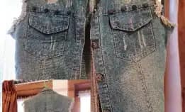 Vest Jeans 