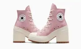 Bnib 100% Converse Chuck 70 Taylor Deluxe Heel / Sneakers Converse Terbaru