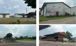Pabrik Strategis Siap Pakai di Daerah Mancar Kabupaten Jombang