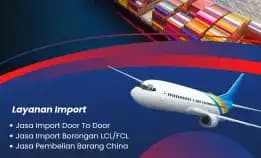 Jasa Import Barang Dari Korea Ke Indonesia Terpercaya